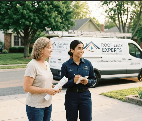 Roof Leak Repair Hanover, IL FAQs